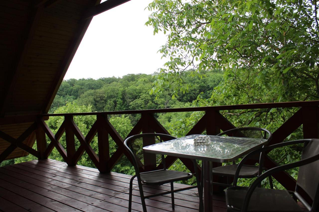 Bed and Breakfast Nagy-Magyarorszag Park Isztimér Zewnętrze zdjęcie