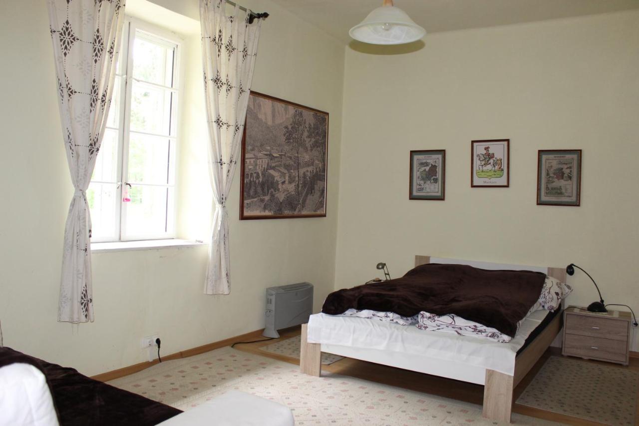 Bed and Breakfast Nagy-Magyarorszag Park Isztimér Pokój zdjęcie