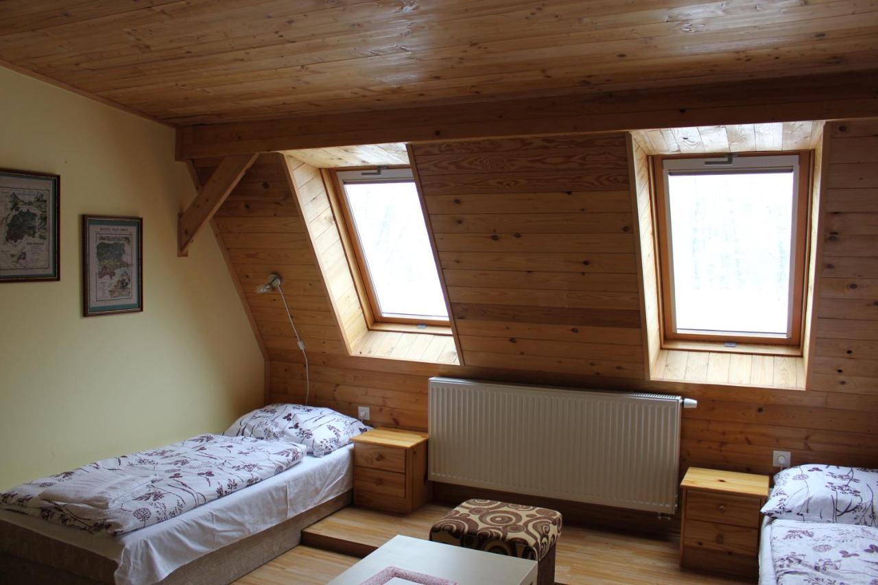 Bed and Breakfast Nagy-Magyarorszag Park Isztimér Pokój zdjęcie