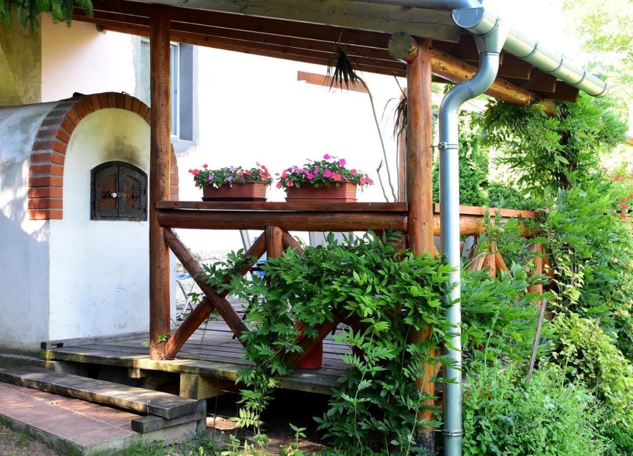 Bed and Breakfast Nagy-Magyarorszag Park Isztimér Zewnętrze zdjęcie