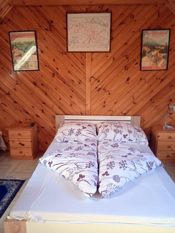 Bed and Breakfast Nagy-Magyarorszag Park Isztimér Zewnętrze zdjęcie
