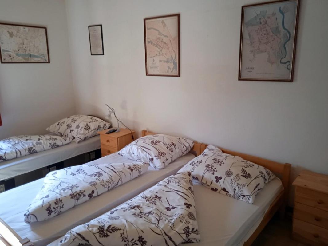 Bed and Breakfast Nagy-Magyarorszag Park Isztimér Zewnętrze zdjęcie