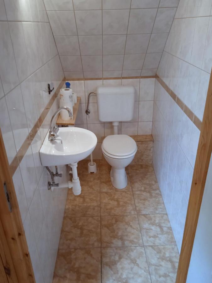 Bed and Breakfast Nagy-Magyarorszag Park Isztimér Zewnętrze zdjęcie