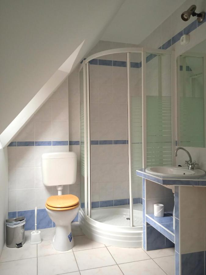 Bed and Breakfast Nagy-Magyarorszag Park Isztimér Zewnętrze zdjęcie