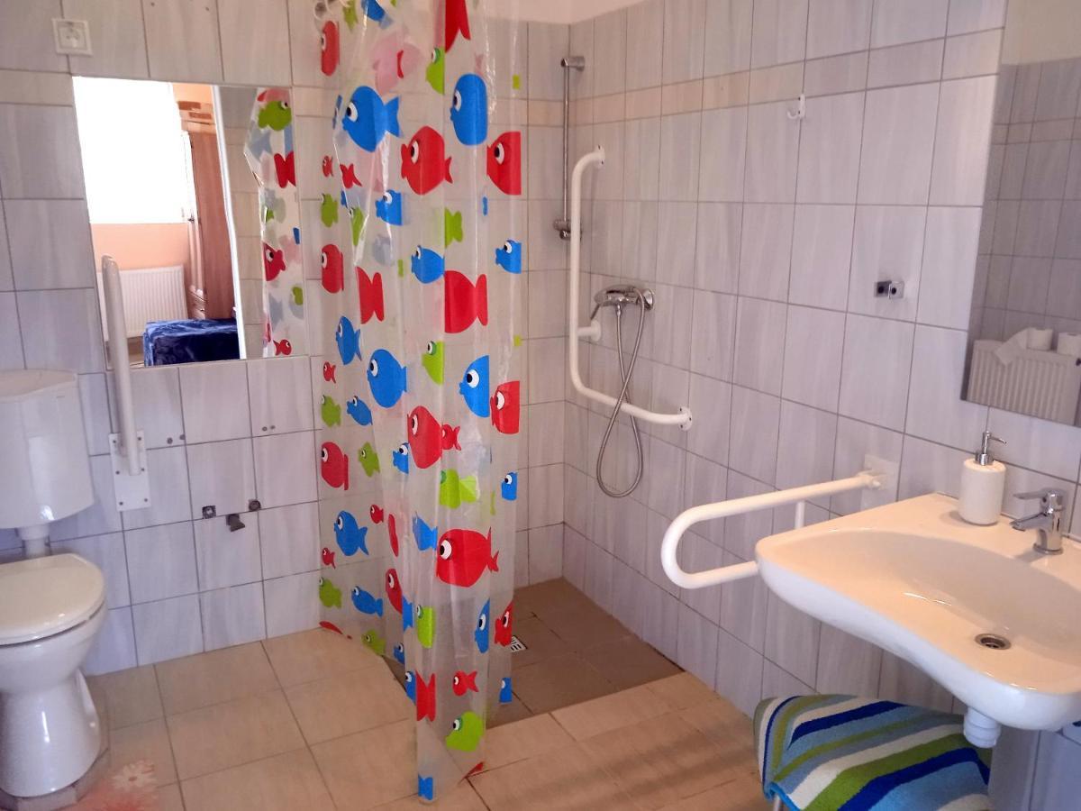 Bed and Breakfast Nagy-Magyarorszag Park Isztimér Zewnętrze zdjęcie