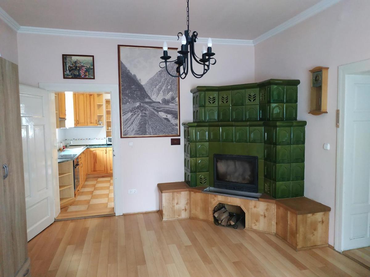 Bed and Breakfast Nagy-Magyarorszag Park Isztimér Zewnętrze zdjęcie