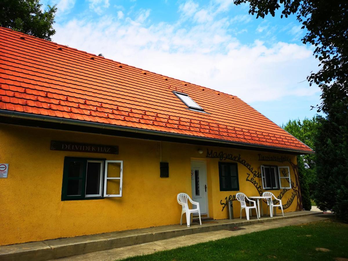 Bed and Breakfast Nagy-Magyarorszag Park Isztimér Zewnętrze zdjęcie