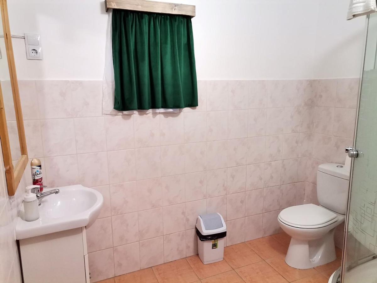 Bed and Breakfast Nagy-Magyarorszag Park Isztimér Zewnętrze zdjęcie
